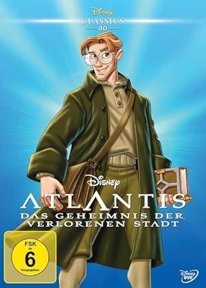 Bild des Verkufers fr Atlantis - Das Geheimnis der verlorenen Stadt zum Verkauf von moluna