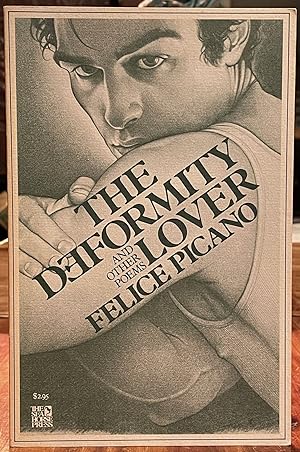 Imagen del vendedor de The Deformity Lover and Other Poems a la venta por Uncharted Books