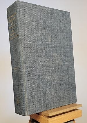 Seller image for A History of Walpole New Hampshire : Volume I for sale by Henniker Book Farm and Gifts