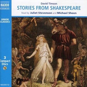 Bild des Verkufers fr Shakespeare Stories (Junior Classics) zum Verkauf von WeBuyBooks