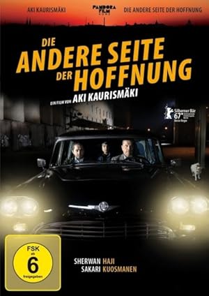 Seller image for Die andere Seite der Hoffnung for sale by moluna