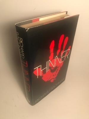 Imagen del vendedor de THINNER a la venta por Abound Book Company