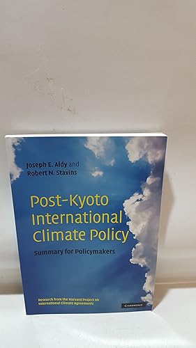 Immagine del venditore per Post-Kyoto International Climate Policy Summary For Policymakers venduto da Cambridge Rare Books