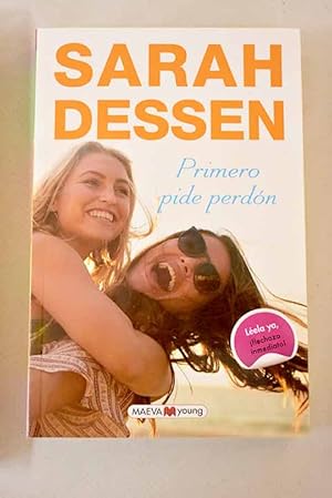 Seller image for Primero pide perdn for sale by Alcan Libros