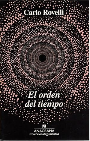 Seller image for EL ORDEN DEL TIEMPO for sale by LLIBRERIA TECNICA