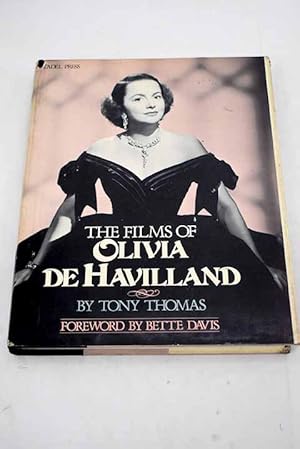 Bild des Verkufers fr The Films of Olivia de Havilland zum Verkauf von Alcan Libros