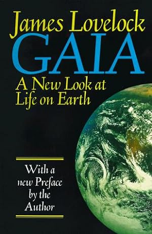 Seller image for Gaia: A New Look at Life on Earth for sale by WeBuyBooks