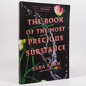 Seller image for The Book of the Most Precious Substance - First Edition for sale by Benedict Wilson Books