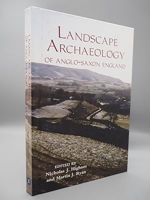 Image du vendeur pour Landscape Archaeology of Anglo- Saxon England. mis en vente par ROBIN SUMMERS BOOKS LTD