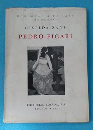 Immagine del venditore per PEDRO FIGARI. venduto da Librera DANTE