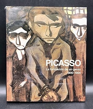 Imagen del vendedor de PICASSO. La formacin de un genio 1890 1904. DIBUJOS del Museu Picasso de Barcelona a la venta por Libreria Le Colonne