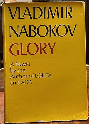 Glory [FIRST EDITION]