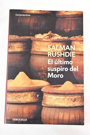 Seller image for El ltimo suspiro del Moro for sale by Alcan Libros