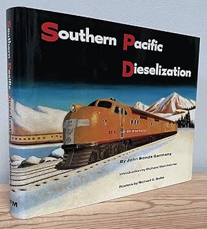 Bild des Verkufers fr Southern Pacific Dieselization zum Verkauf von Chaparral Books