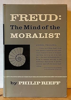 Freud: The Mind of the Moralist