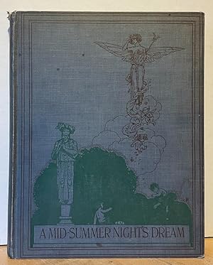 Image du vendeur pour Shakespeare's Comedy of A Mid-Summer Night's Dream; with Illustrations by W. Heath Robinson mis en vente par Nighttown Books