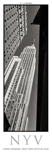 Seller image for New York Vertical 2018 for sale by moluna