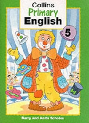 Seller image for Collins Primary English Pupil Book 5: Bk.5 for sale by WeBuyBooks 2