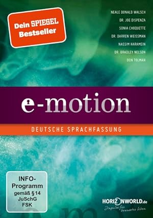 Bild des Verkufers fr Emotion - Deutsche Fassung zum Verkauf von moluna