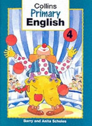 Image du vendeur pour Collins Primary English Pupil Book 4 mis en vente par WeBuyBooks 2