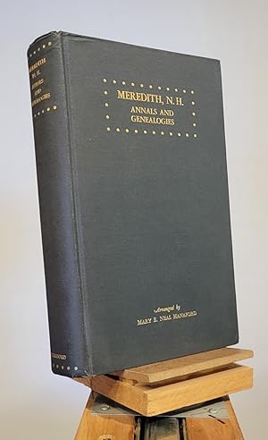 Meredith, N. H. Annals and Genealogies