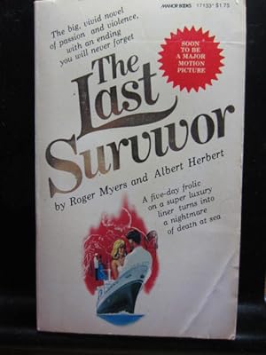 Bild des Verkufers fr THE LAST SURVIVOR zum Verkauf von The Book Abyss