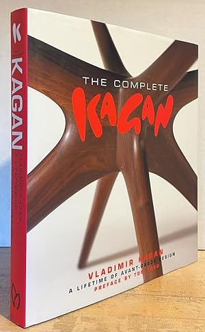 The Complete Kagan: A Lifetime of Avant-Garde Design