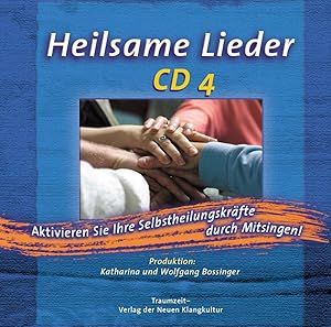 Image du vendeur pour Heilsame Lieder - CD 4 mis en vente par moluna