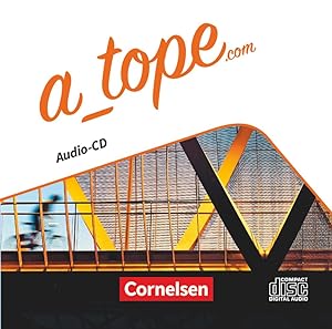 Bild des Verkufers fr A_tope.com. Audio-CD zum Verkauf von moluna