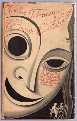 Bild des Verkufers fr The Circus of Dr. Lao by Charles G. Finney (First Edition) zum Verkauf von Heartwood Books and Art