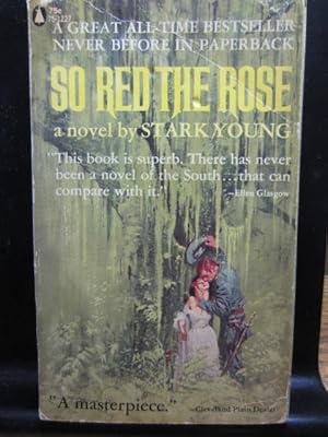 Imagen del vendedor de SO RED THE ROSE a la venta por The Book Abyss