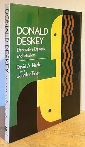 Imagen del vendedor de Donald Deskey: Decorative Designs and Interiors a la venta por Nighttown Books