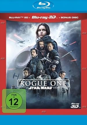 Bild des Verkufers fr Rogue One - A Star Wars Story zum Verkauf von moluna