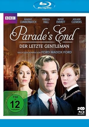 Bild des Verkufers fr Parades End - Der letzte Gentleman zum Verkauf von moluna