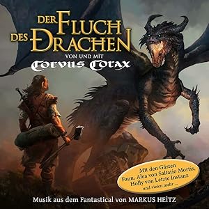 Imagen del vendedor de Der Fluch Des Drachen a la venta por moluna