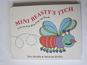 Seller image for Mini Beasty's Itch: A Scratch and Bite Pop-up Book for sale by WeBuyBooks