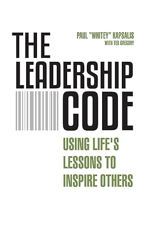 Seller image for The Leadership Code for sale by moluna