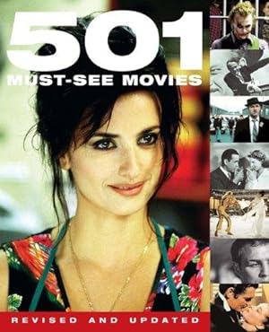Image du vendeur pour 501 Must-See Movies mis en vente par WeBuyBooks