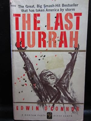 Seller image for THE LAST HURRAH for sale by The Book Abyss