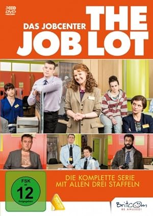 Seller image for The Job Lot - Das Jobcenter for sale by moluna