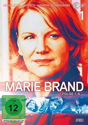 Seller image for Marie Brand for sale by moluna