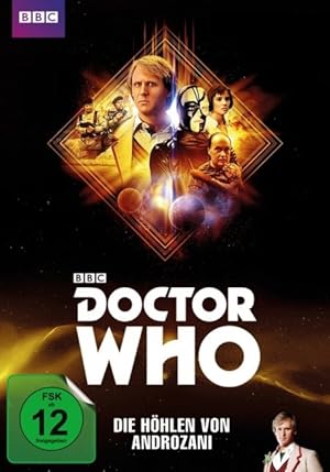 Doctor Who 5-Die Hoehlen Von Androzani