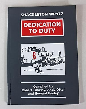 Shackleton WR977: Dedication to Duty