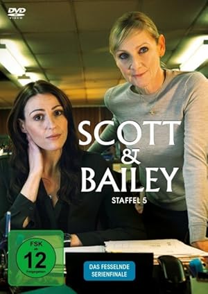 Bild des Verkufers fr Scott & Bailey-Staffel 5 zum Verkauf von moluna