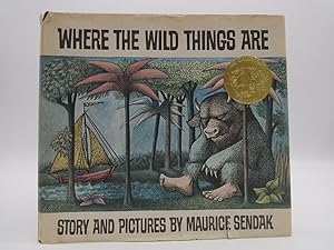 Seller image for WHERE THE WILD THINGS ARE for sale by Sage Rare & Collectible Books, IOBA