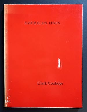 American Ones (Noise & Presentiments)