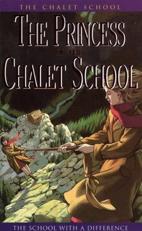 Bild des Verkufers fr The Princess of the Chalet School (The Chalet School Series): 3 zum Verkauf von WeBuyBooks 2