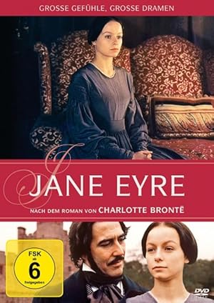 Imagen del vendedor de Jane Eyre a la venta por moluna