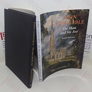 Imagen del vendedor de John Constable: The Man and his Art a la venta por BookAddiction (ibooknet member)