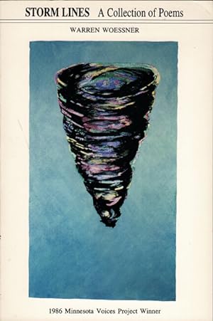 Seller image for Storm lines: a collection of poems for sale by Rulon-Miller Books (ABAA / ILAB)